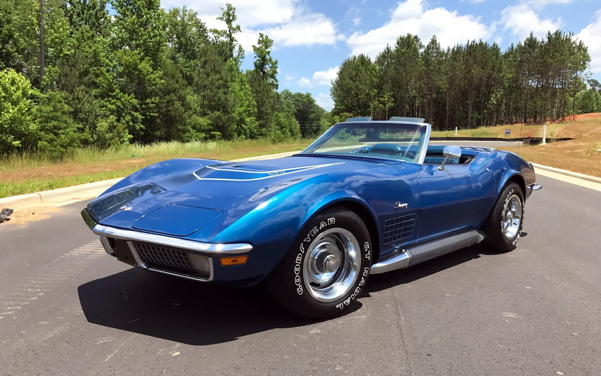 1969 Chevrolet Corvette